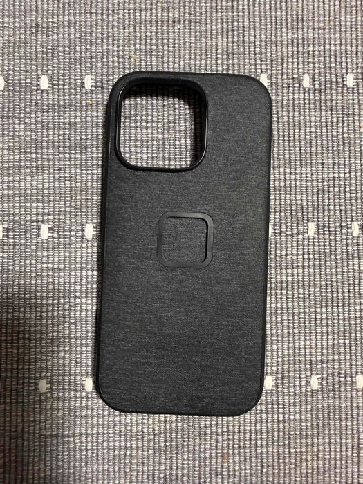 Uchwyt uniwersalny Peak Design + etui iPhone 16 Pro