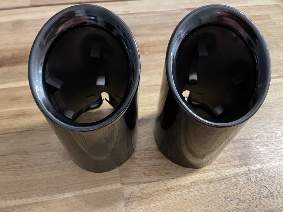 Bmw g20 g21 g22 g23 g26 końcówka wydechu m pakiet new orginał