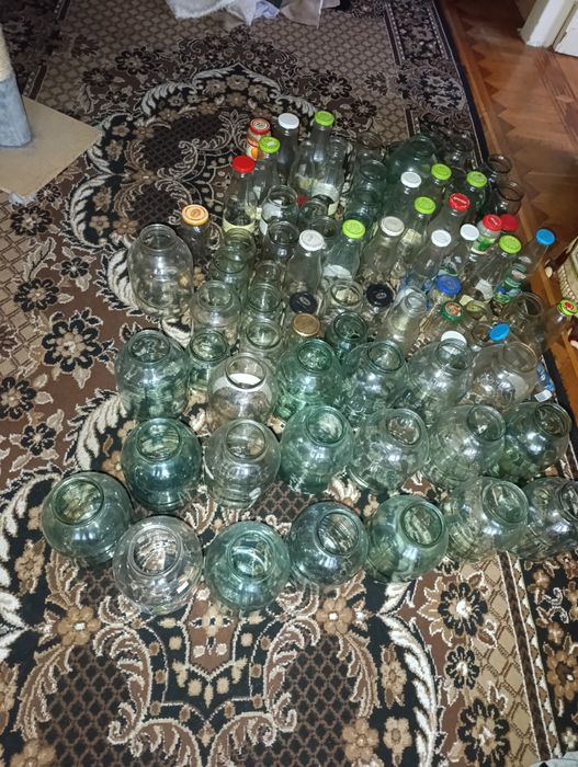 Банки всевозможные