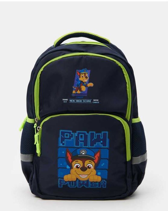 Школьный рюкзак новый Paw Patrol