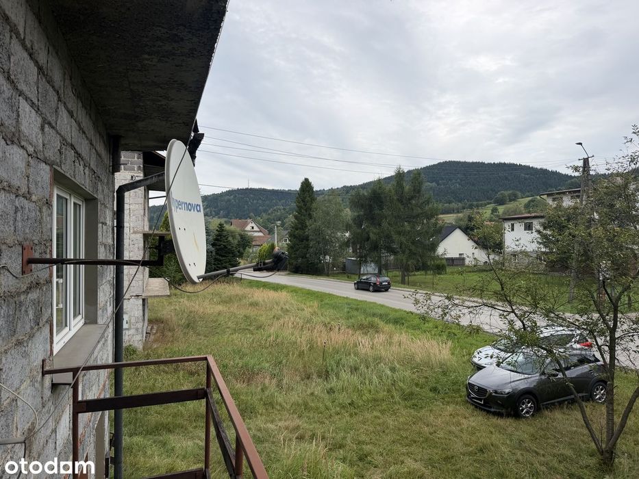 Dom – Lachowice, powiat suski - Widok 5