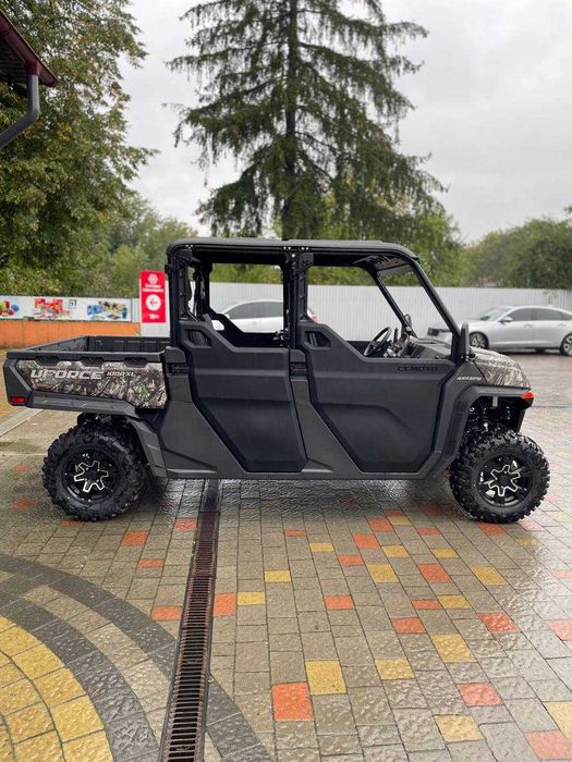 Мотовсюдихід CFMoto UFORCE 1000 XL True Timber Camo