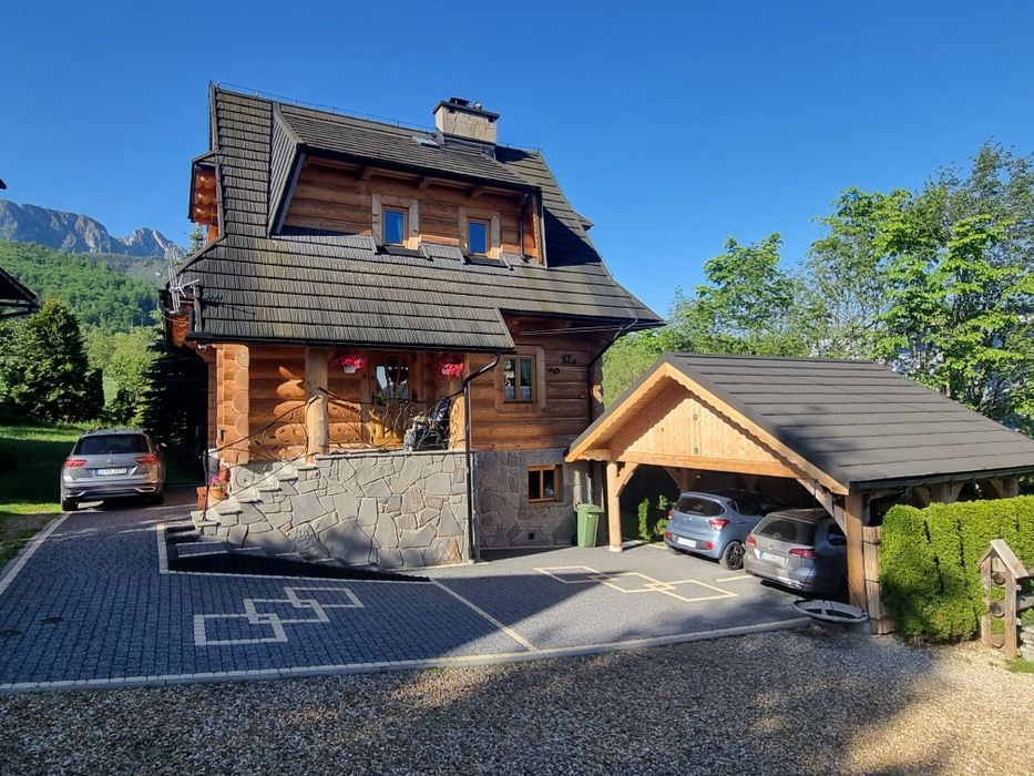 Pokój z łazienką i aneksem 1200m do Krupówek