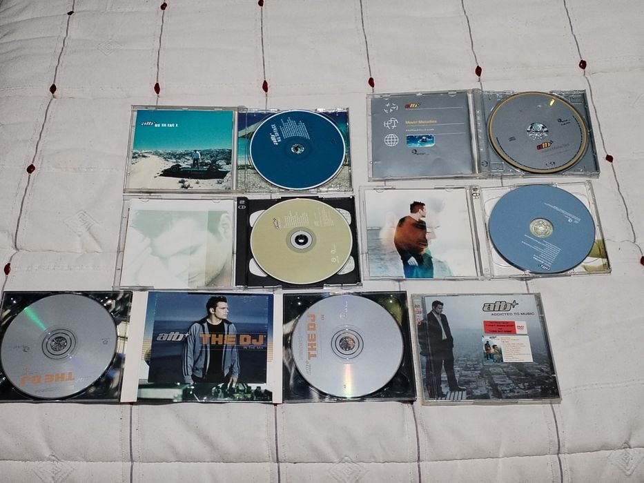 ATB CD Set435477531035576321