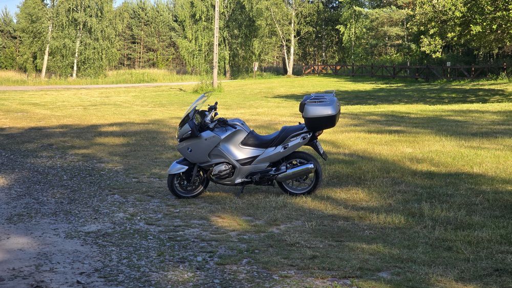 BMW R1200RT 2008