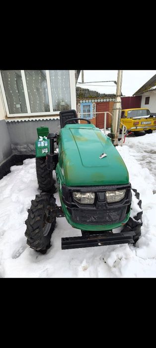 Продам мото-трахтор "Кентавр-24". Майже новий!!! Торг умісний!