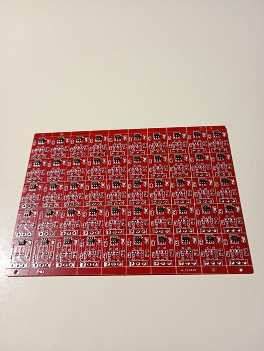 Moduł czujnika dotykowego TTP223