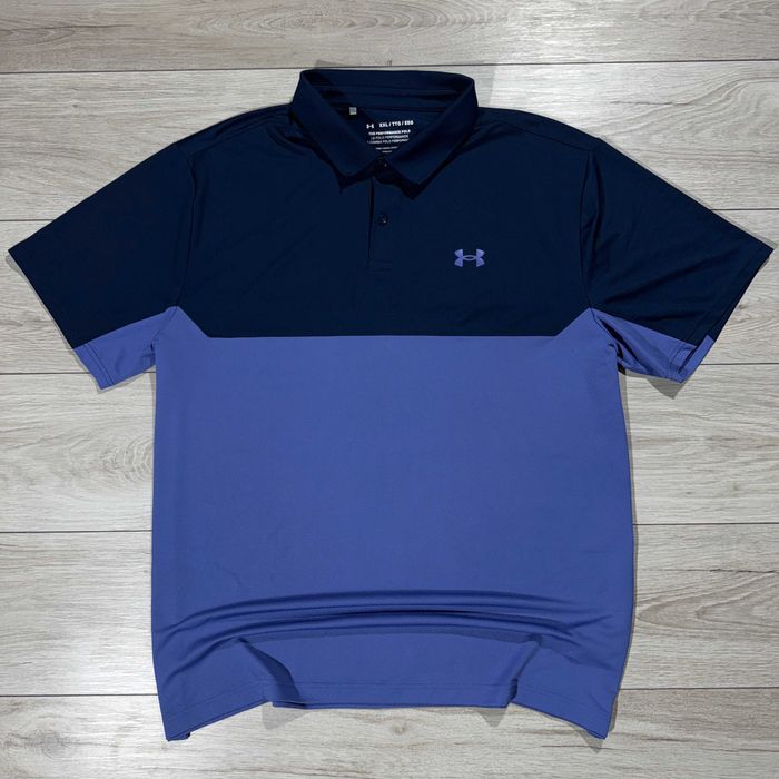 Футболка Поло Андер Армор Under Armour Performance Polo, XXL, Оригінал