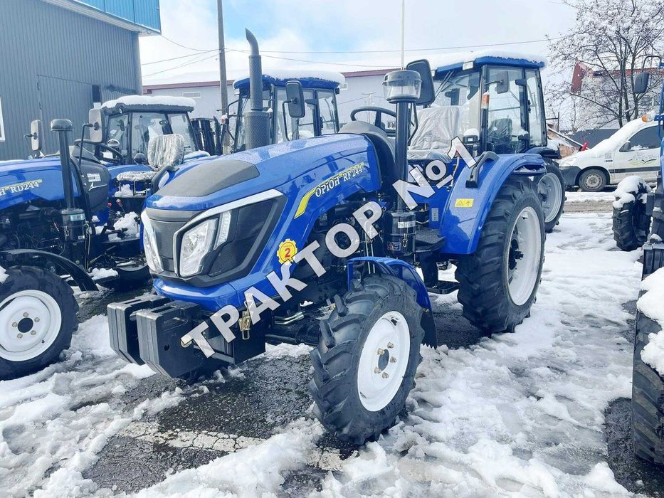 мінітрактор ORION RF 244 реверс Оригінал трактор Оріон РФ