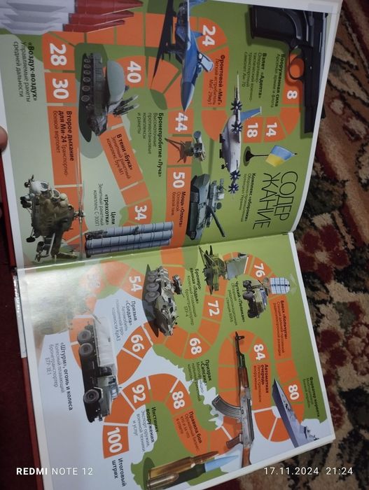 Зброя України книга