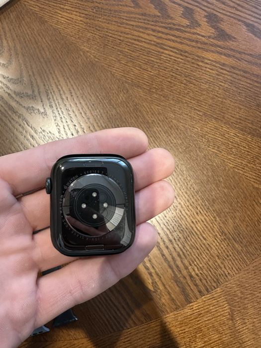 apple watch series 7 45mm Green