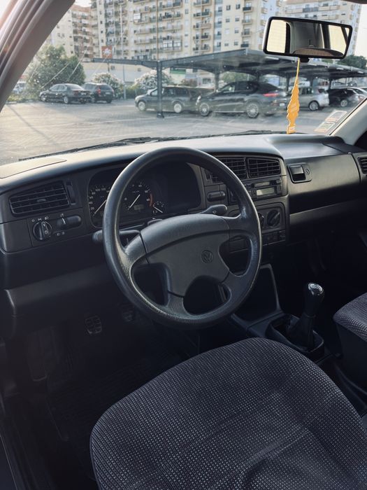 Golf 3 1.4 1995 impecavel
