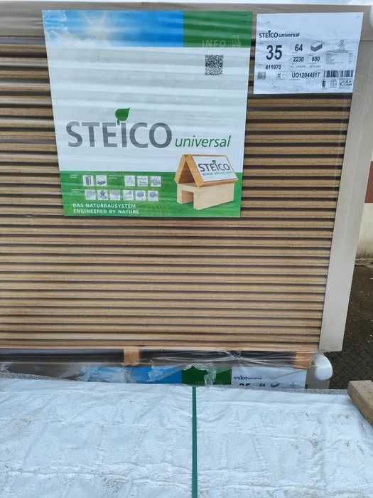 Steico płyta izolacyjna Universal 35x600x2230mm   BRUTTO!