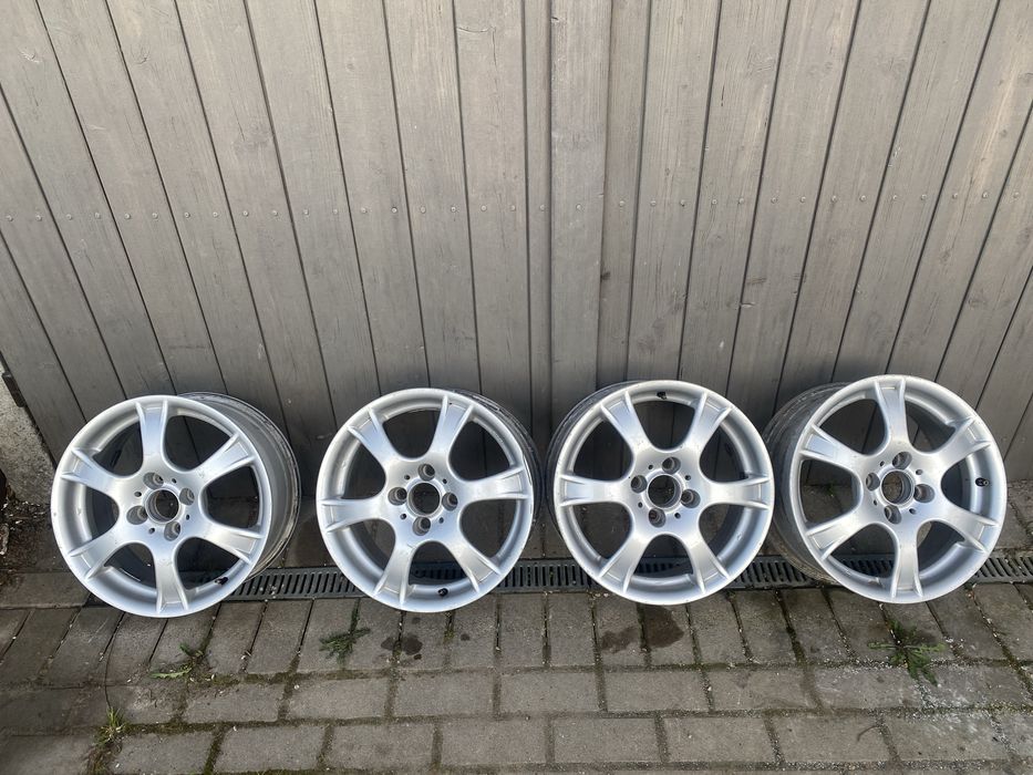 Felgi Aluminiowe  4x108 R16 Ford