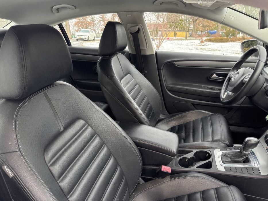 Volkswagen CC Sport      2016