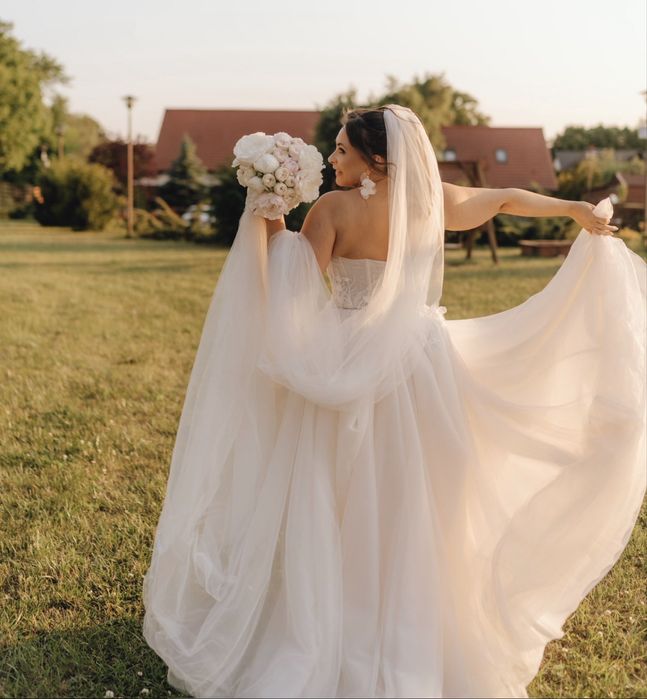 Suknia ślubna Sorelle