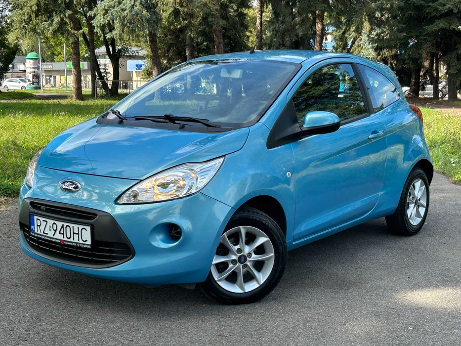 Ford KA