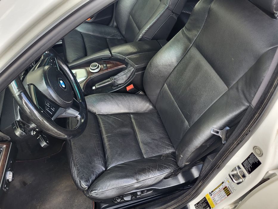 Bmw e60 535xi 306km 4x4 2008r polift