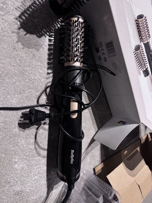 Suszarko lokowka obrotowa BaByliss