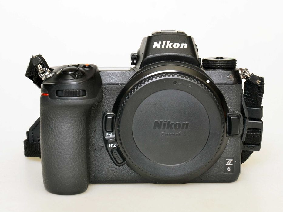 Nikon Z6 korpus + karta 256GB CFexspress. Gwarancja!