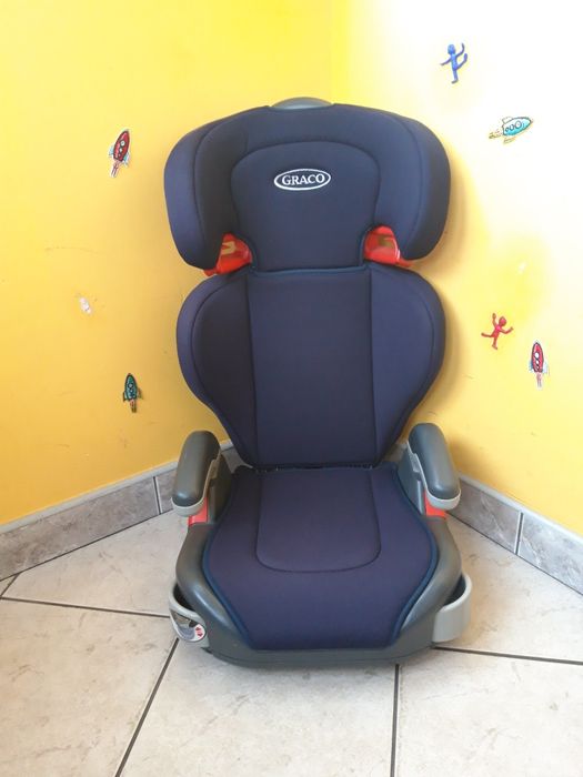 Foteliķ samochodowy Graco 15-36kg bez isofix Możliwa wysyłka OLX