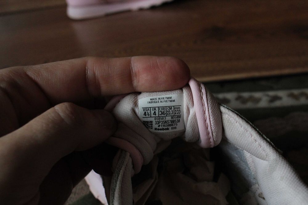 Кросівки reebok classic