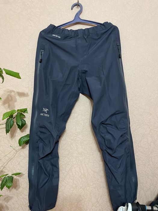 Штани Arcteryx gore-tex pants S-ka