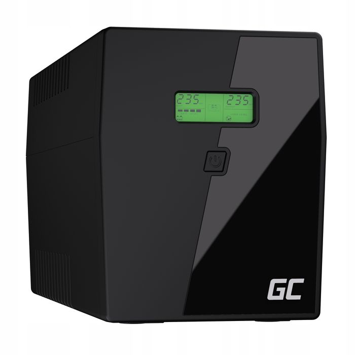 Płytka sterująca z przekaźnikami UPS Green Cell 2000VA