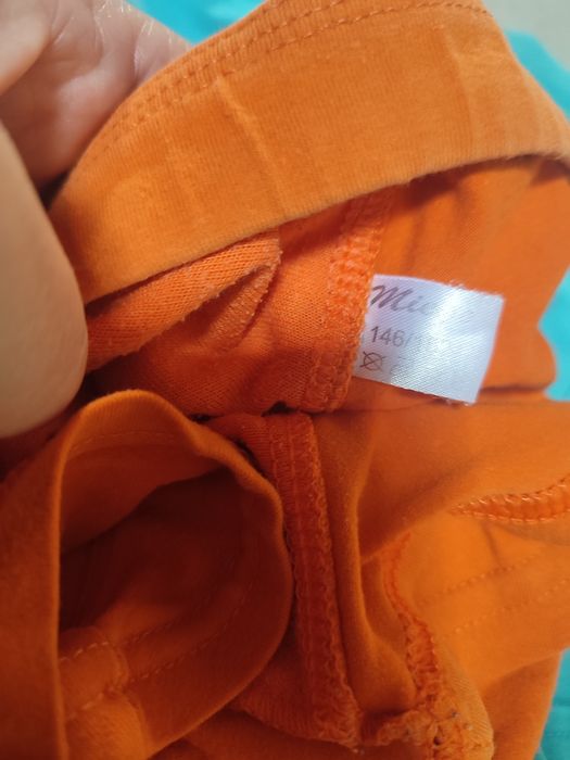Bokserki chłopięce r.146 męskie