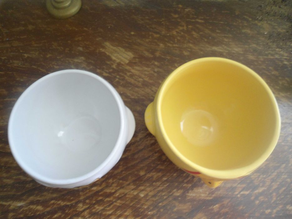 conj 2 taças para cereais , fuzzy creation