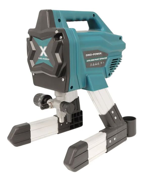 Окрасочная станция краскопульт Dino-Power DP-X6 высокого давления
