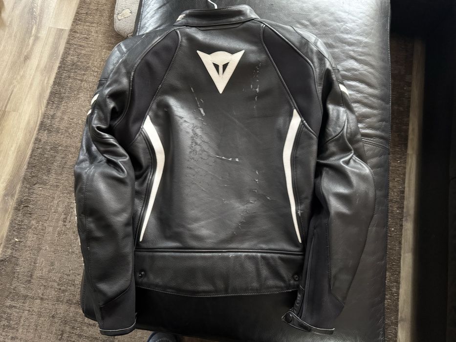Casaco e calça DAINESE