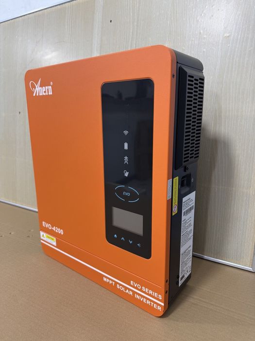 Гібридний інвертор 4.2 квт /24в