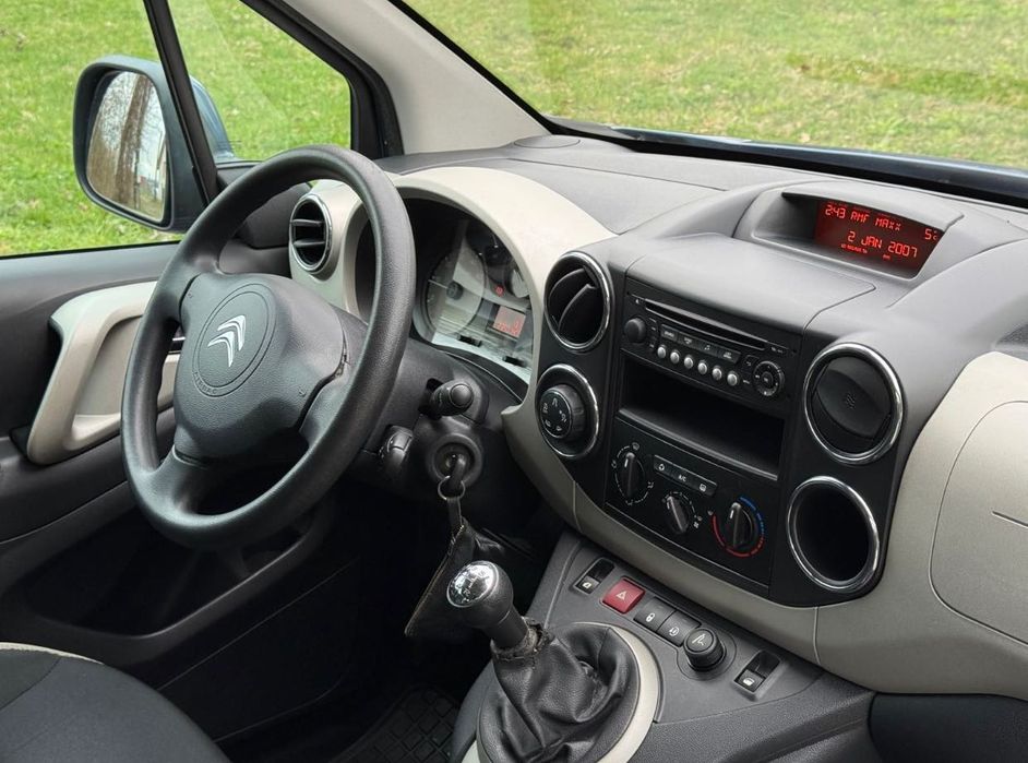 Citroen Berlingo 2014р 1.6 дизель