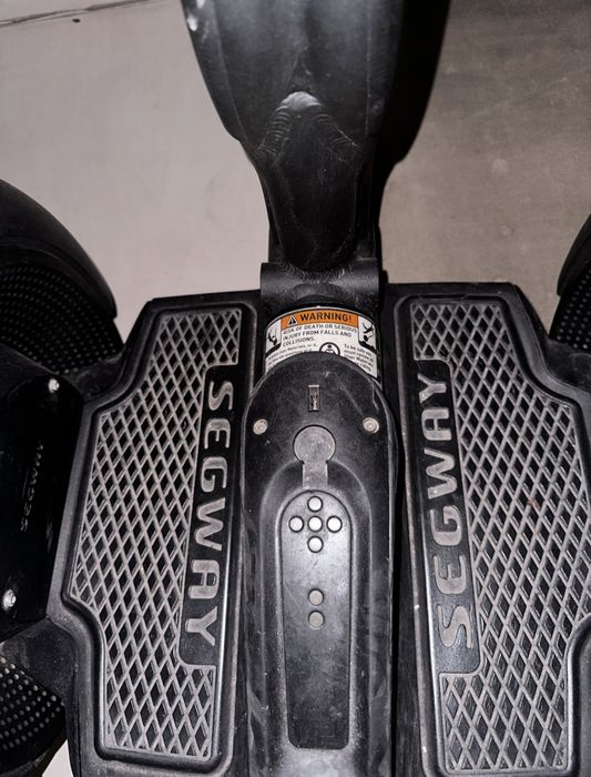 Оригинальный Segway i2