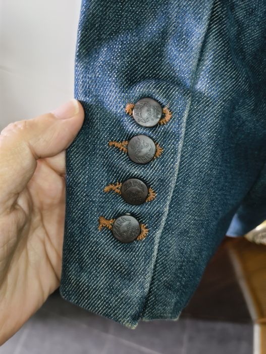 Blazer de ganga Zara