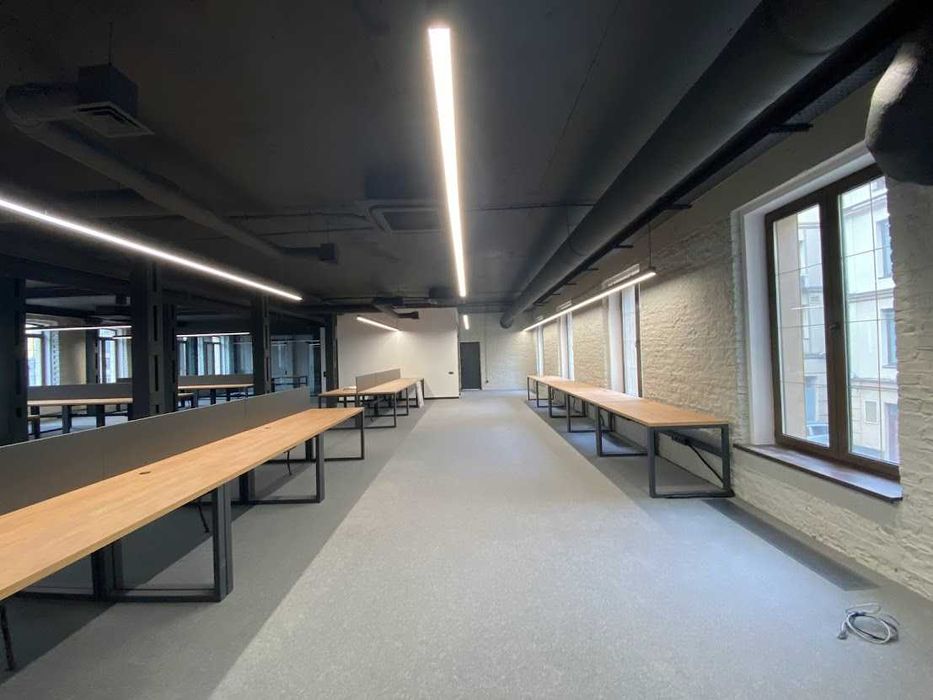 Без%! Оренда сучасного офісу на Подолі, м.Контрактовая пл. (350 кв.м.)