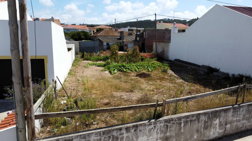 Terreno para Construção em Alfeizerão a 4 km de São Martinho do Porto