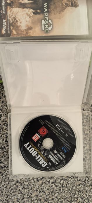 Conjunto de 6 jogos PlayStation 3/Xbox 360