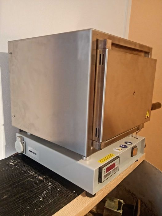 Forno de pré aquecimento Mestra
