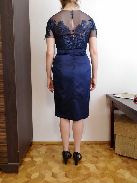 Okazja! sukienka piękna na każdą okoliczność.