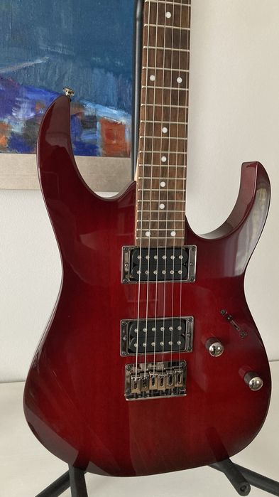 Ibanez RG421 1P-02  IDEALNY !!