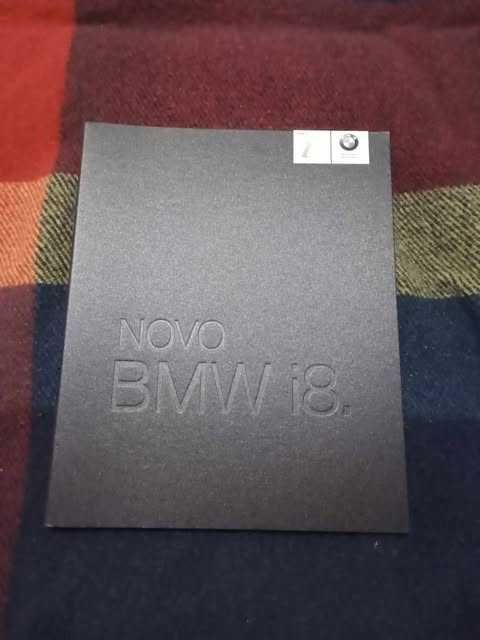 BMW i8 Catálogo de Brochura
