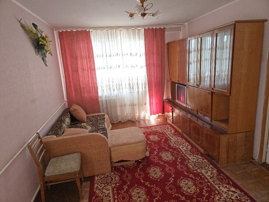 Здам 1 км квартиру