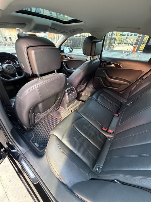 Продам Audi A6 C7, 2013, 2.0 бензин