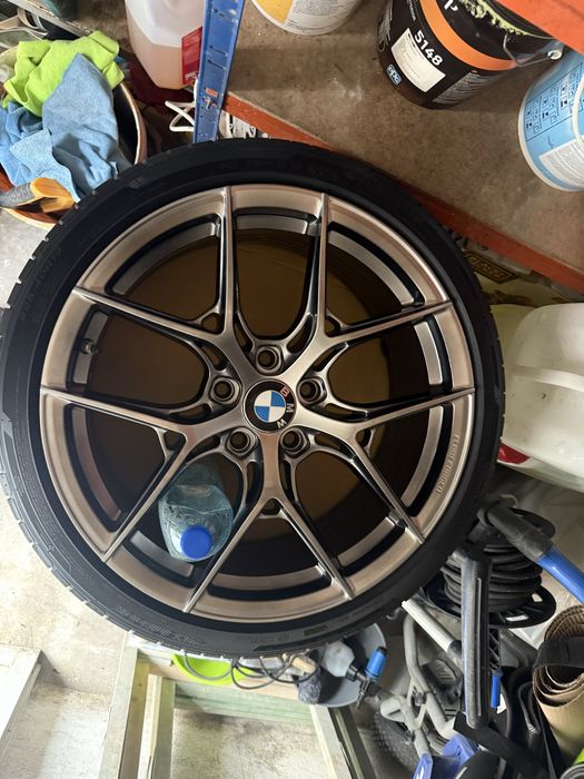 Para troca jantes    5x120 19