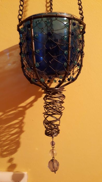 Sprzedam artystyczny lampion 1