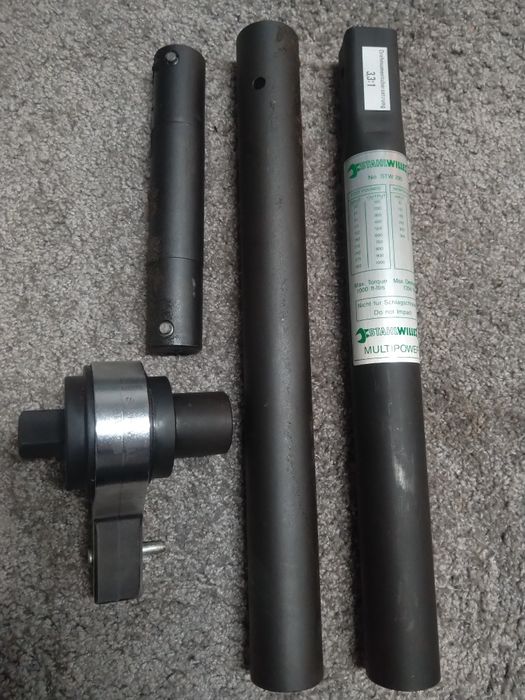 Klucz Dynamometryczny