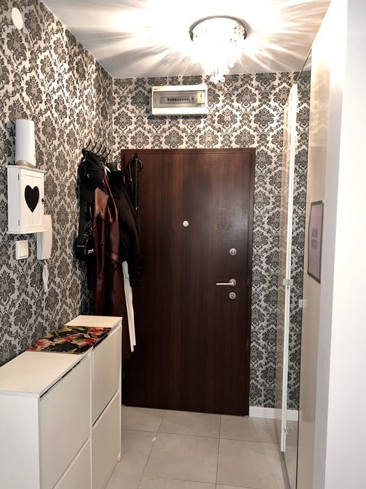 3 pokoje z prywatnym ogródkiem i balkonem, 63 m² – ul. Zamkowa 4