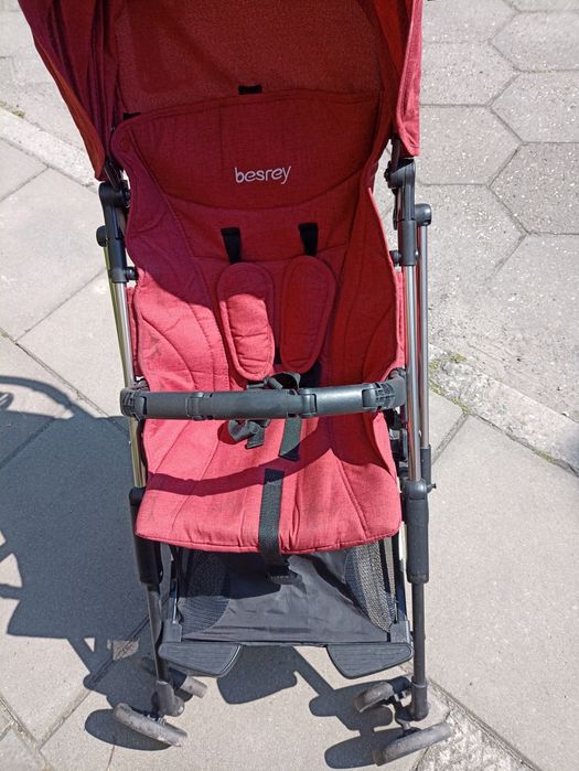 Wózek do samolotu  bardzo lekki i mały